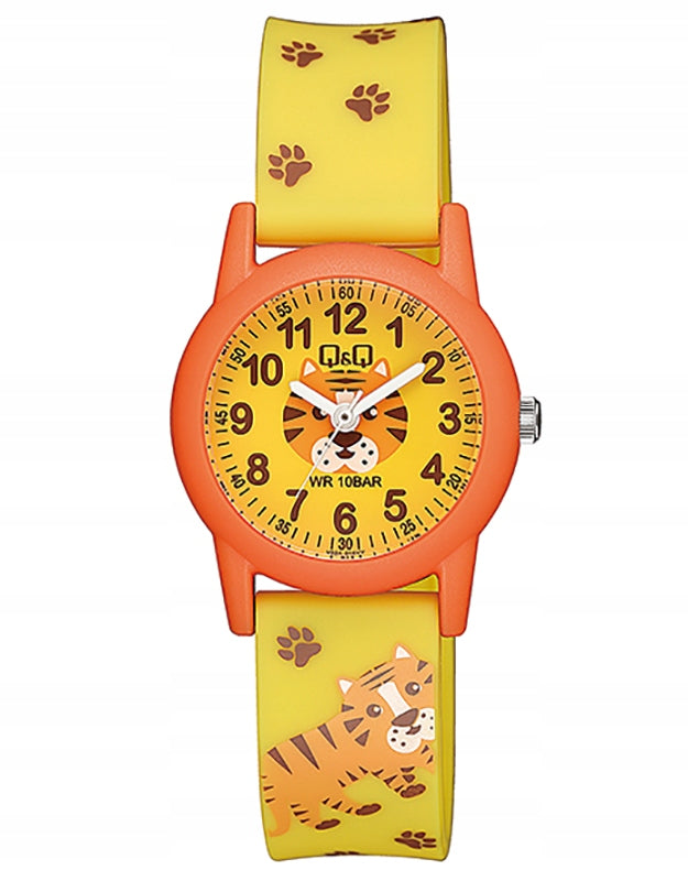 Waterproof children's watch Q&Q with numbers