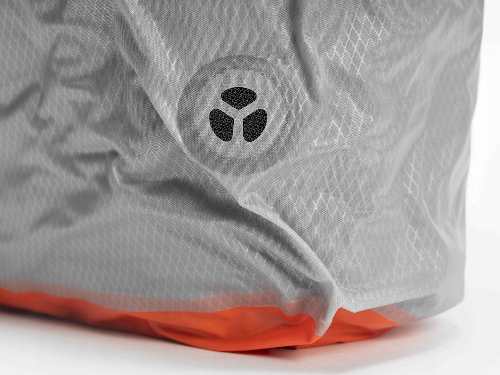 Waterproof compression bag Spinlock 15 l sealed rolled comfortable valve For multipurpose