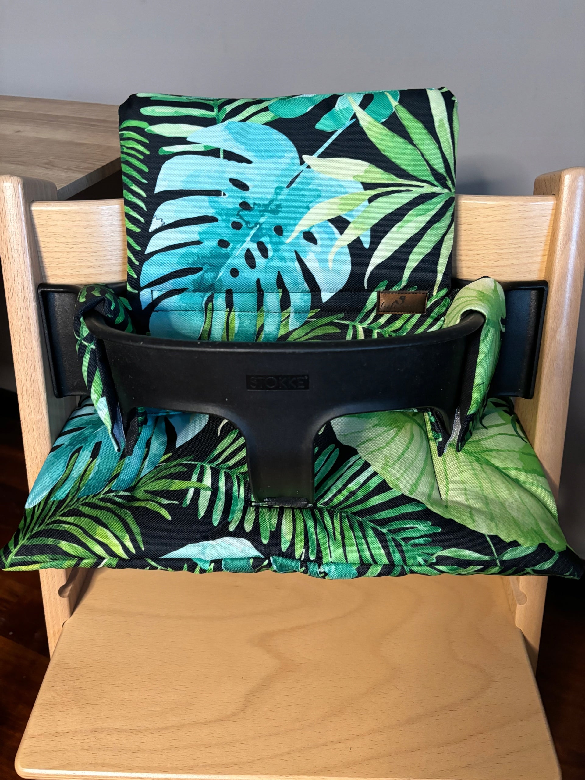 Waterproof cushions for Stokke Tripp Trapp 2in1 monstera Brand no brand