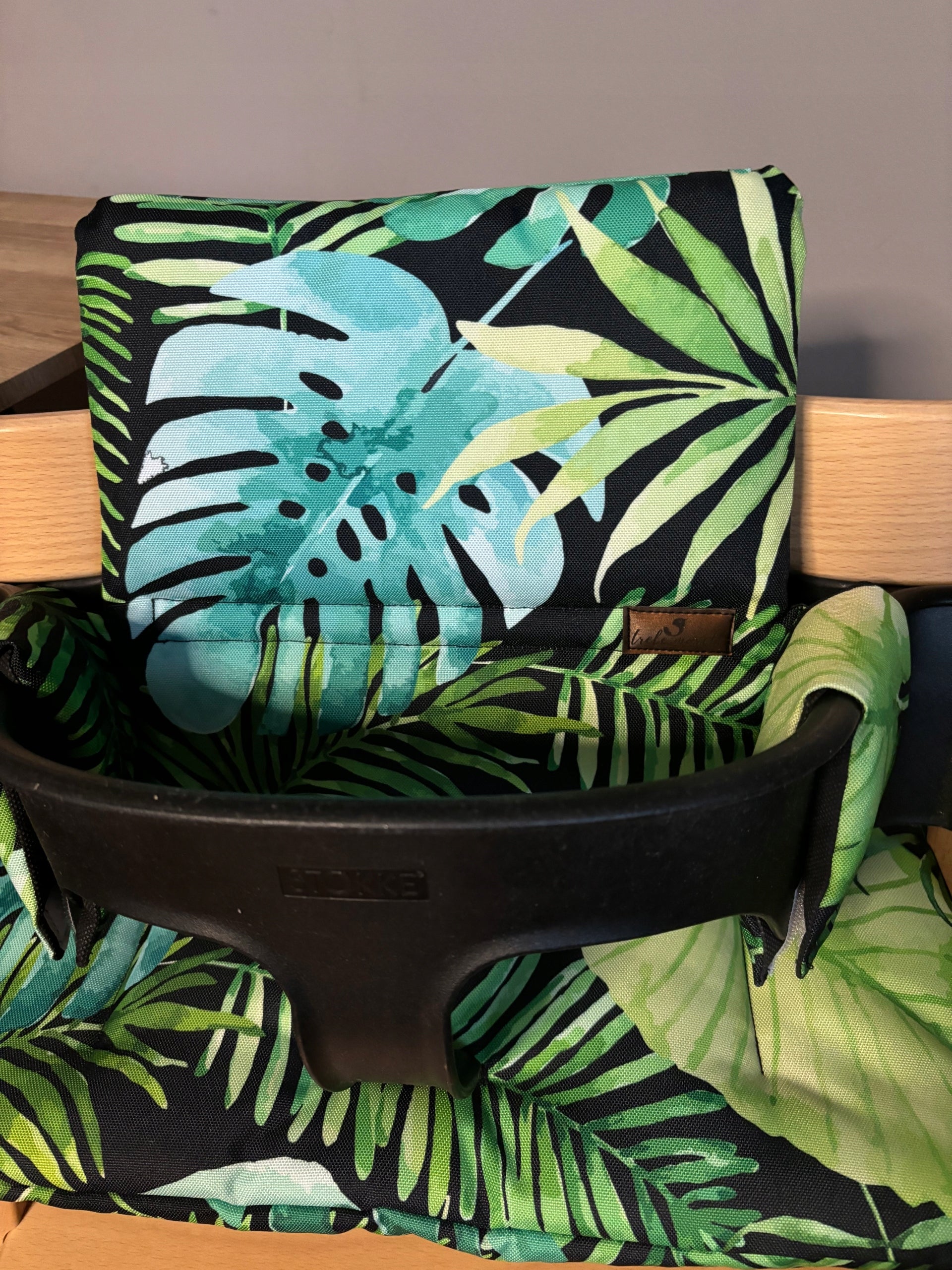 Waterproof cushions for Stokke Tripp Trapp 2in1 monstera Packaging status original