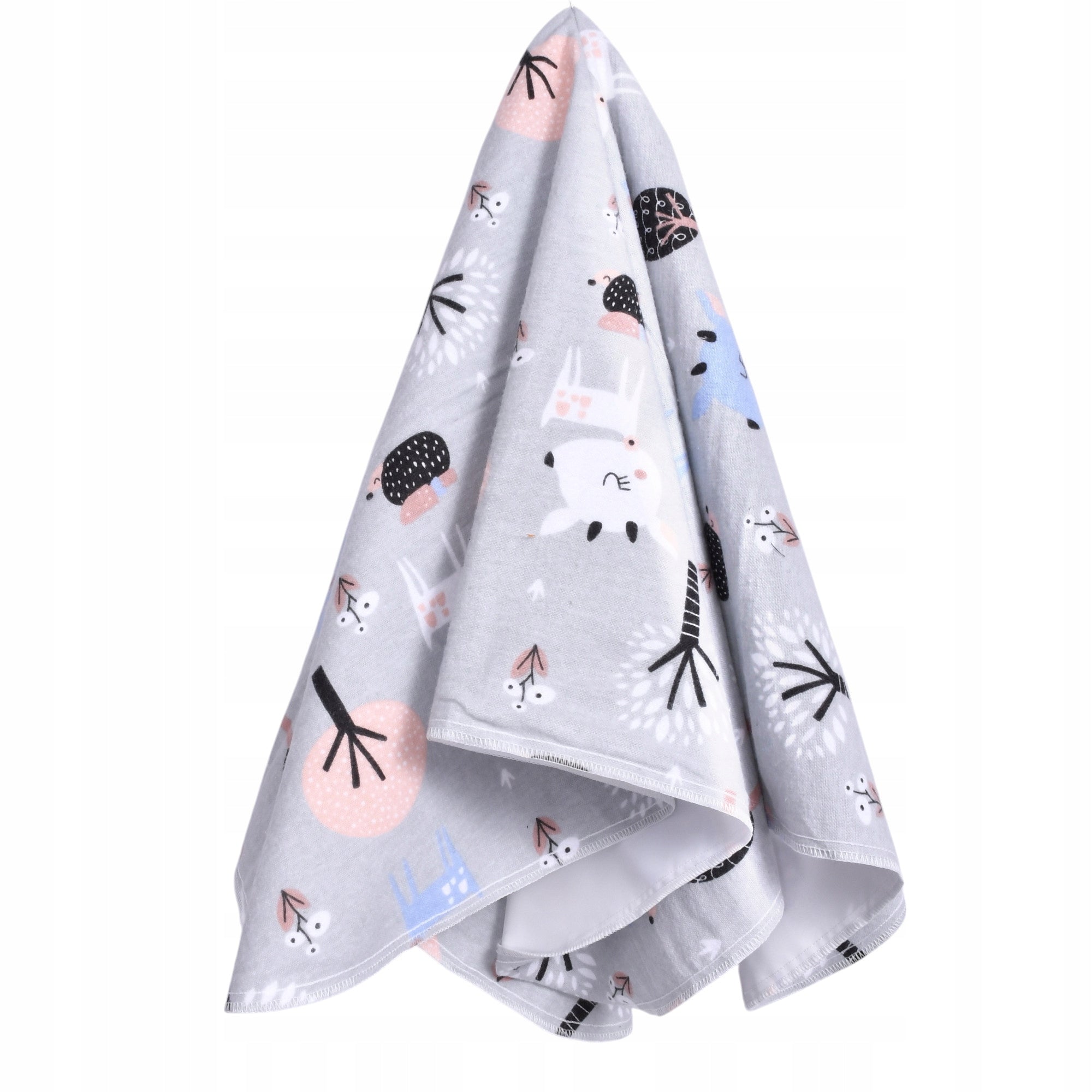 Waterproof flannel diaper with oilcloth 75x70 waterproof backing Manufacturer code 5908291043155