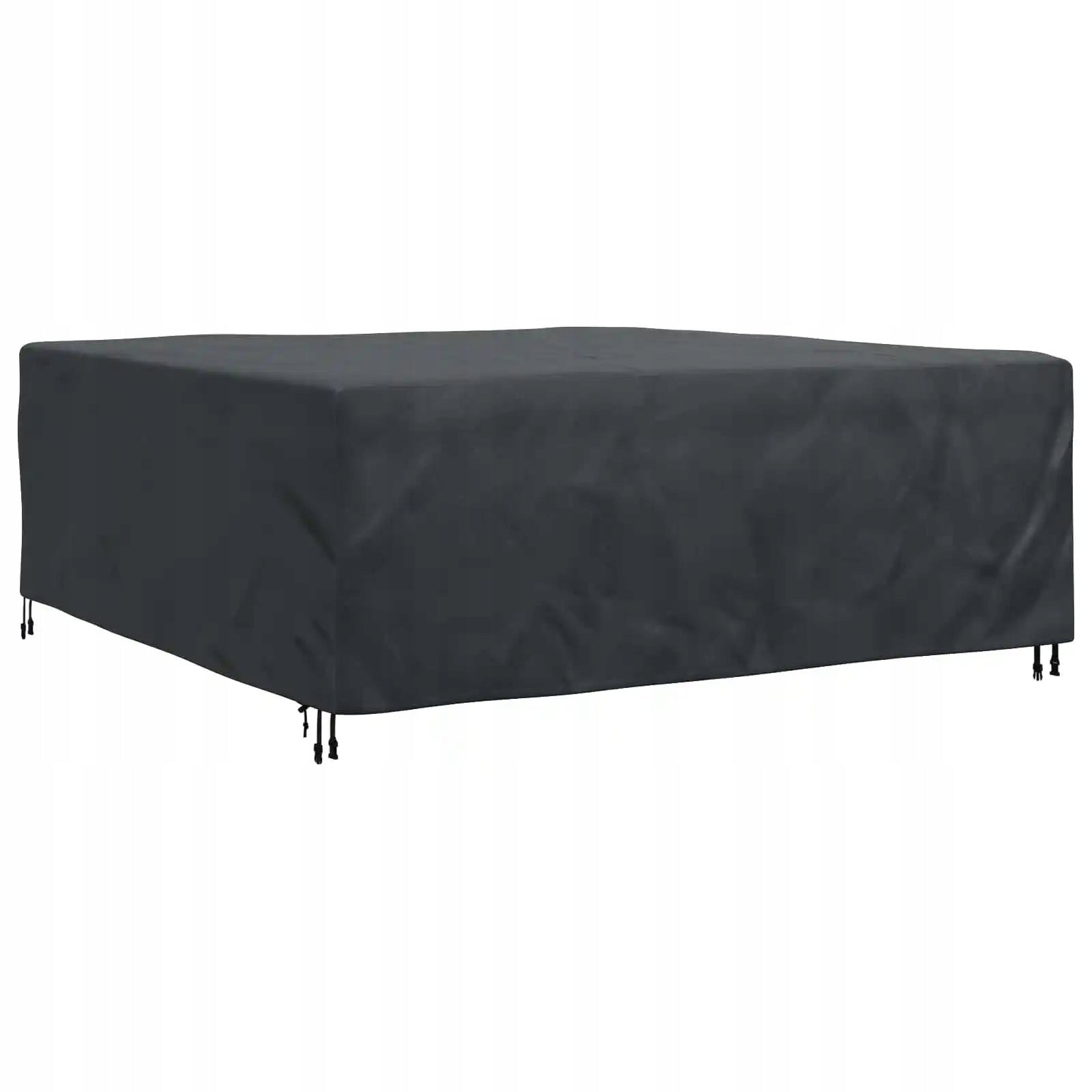 Waterproof furniture cover with sleek black design 200 x 200 x 90 Kind other