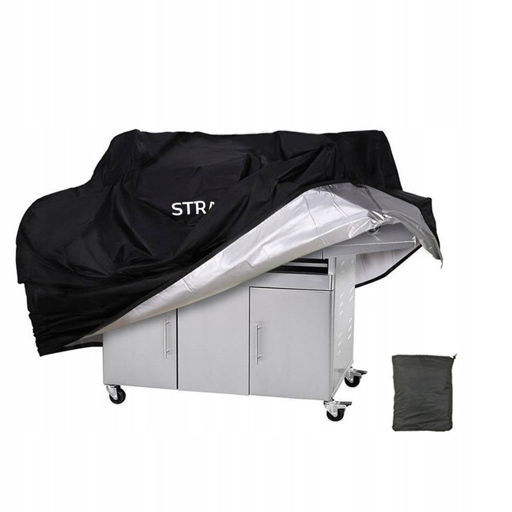 Waterproof grill/bike cover Strado 77x66x100 /Strado Product weight with unit packaging 0.3 kg