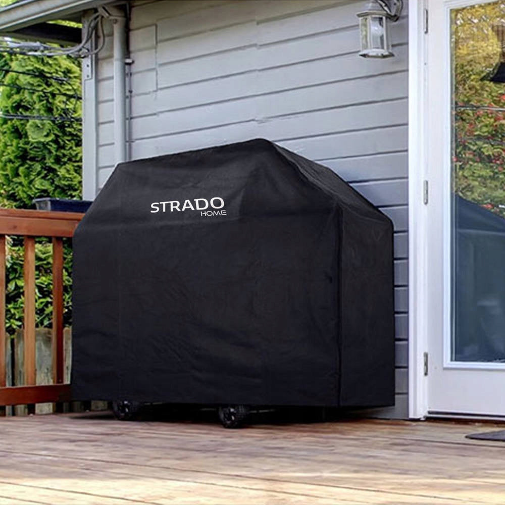 Waterproof grill/bike cover Strado 77x66x100 /Strado