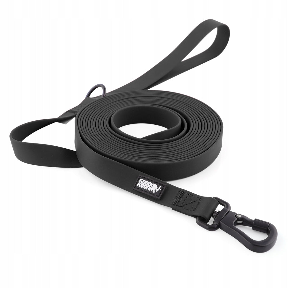 Waterproof leash 5m training long 5 meters HUGGY DOGGY cord strong M Packaging status original