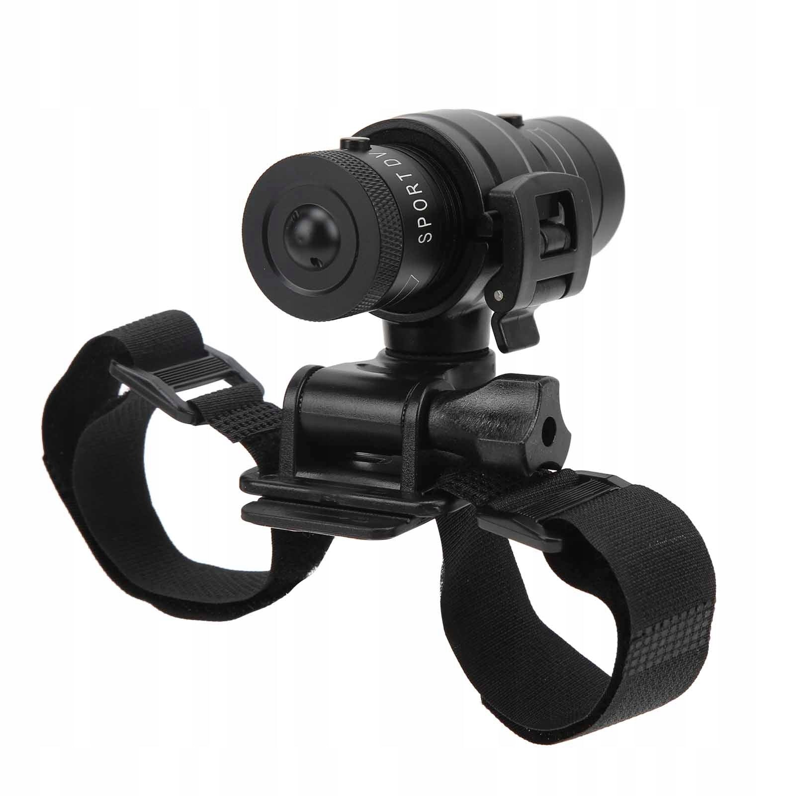 Waterproof sports camera in bicycle helmet 120° wide angle 6J Brand no brand