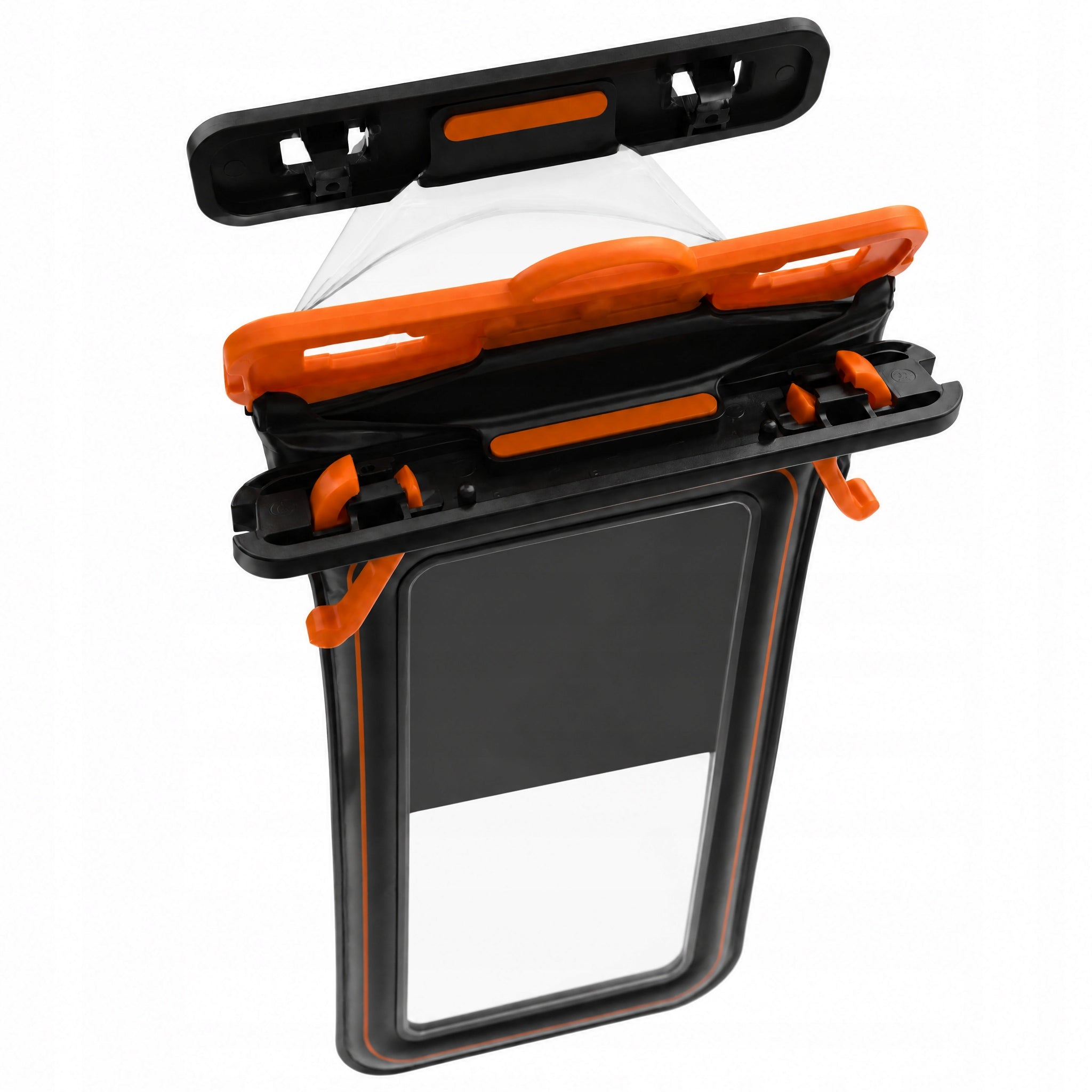 Waterproof waterproof phone case, universal up to 7.2" for IPX8 kayak Manufacturer code 5903814686581_SUPERO_H-13071-142