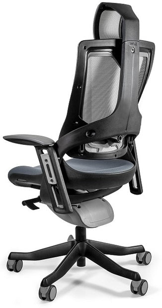 Wau 2 swivel chair BL417/NW42 Unique ergonomic office according to the new health and safety Brand Unique