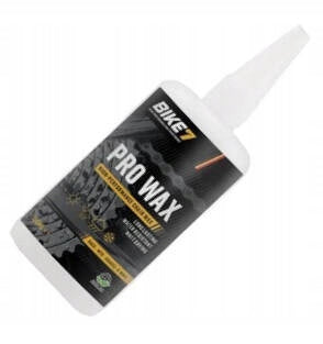 Wax BIKE7 PRO WAX 150ml chain grease 0,15L BIKE 7 original quality Kind grease