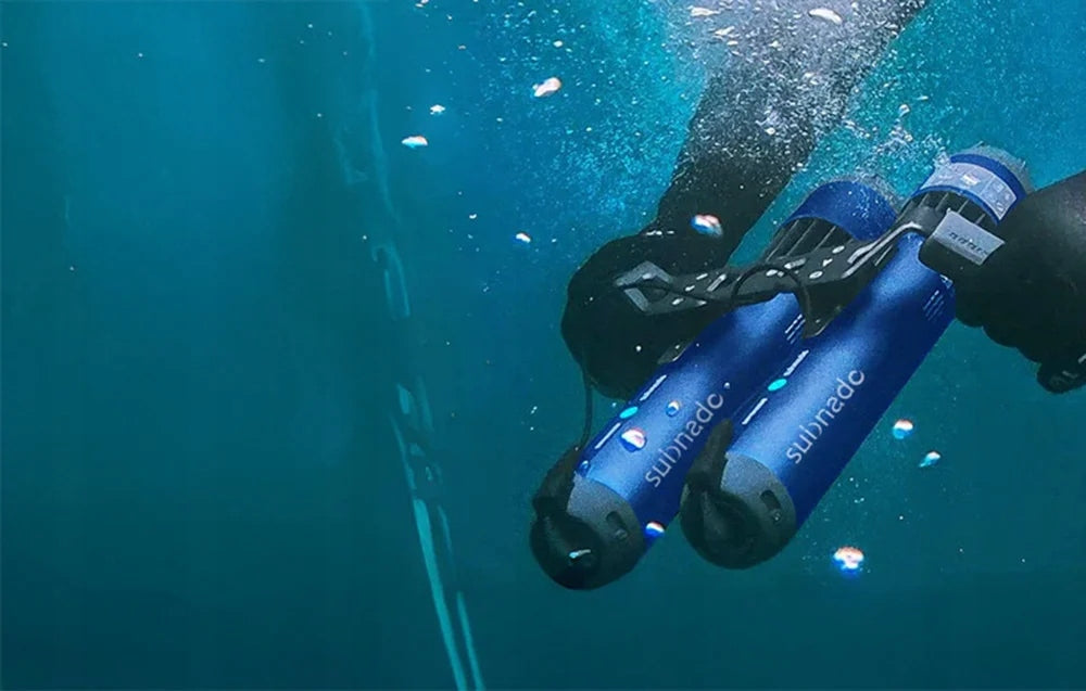 Waydoo Subnado Lite Underwater Swim Scooter 50min 60m 1.4m/s 3 Gears Gender unisex product