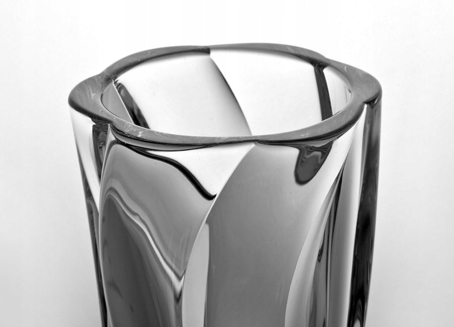 Böhmische Vase, 1 Stk.