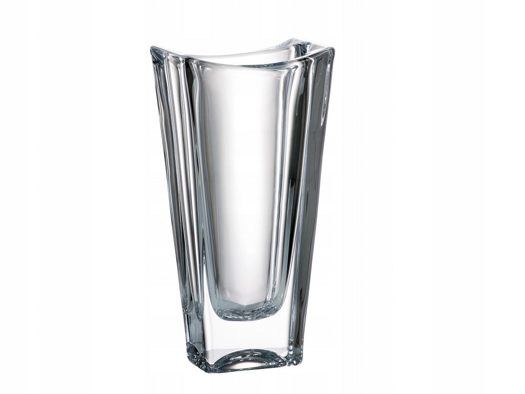 Böhmische Vase, 30 cm