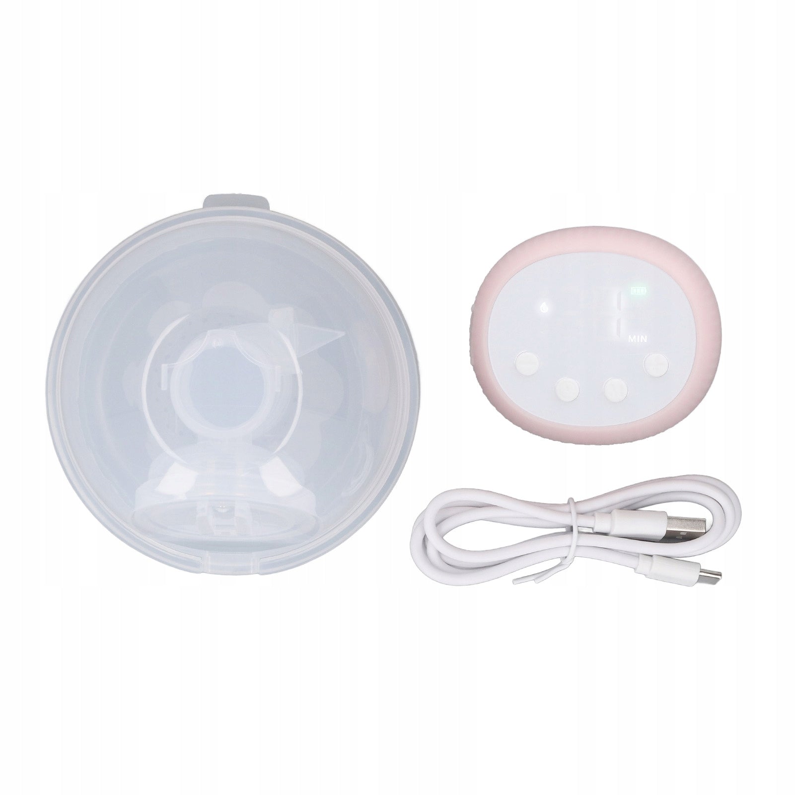 Wearable Breast Pump Portable Cup for Cup 1200 P1