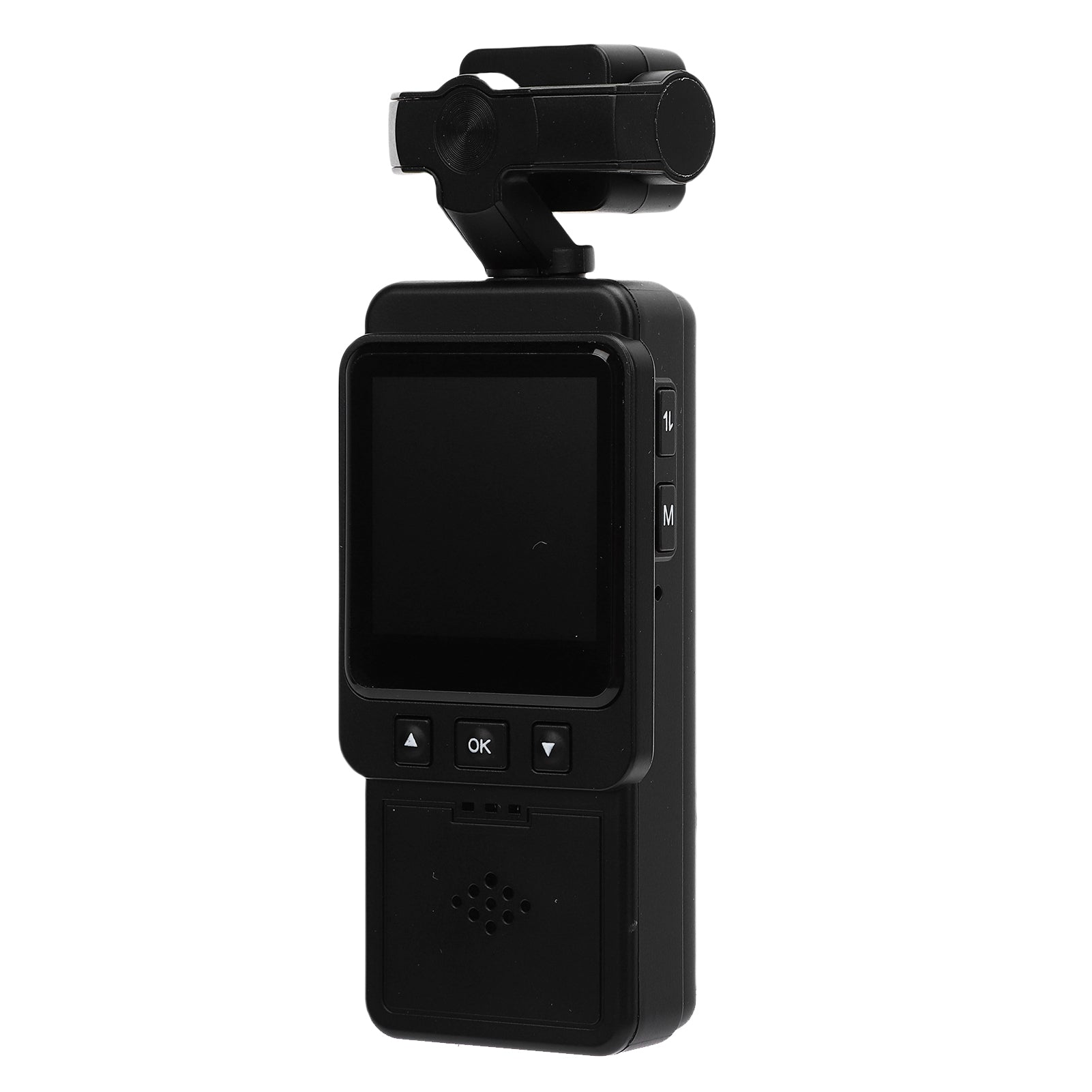 Wearable Camera Wi -Fi 1080p 360 Degree Rotating LCD Lens O4 Brand no brand
