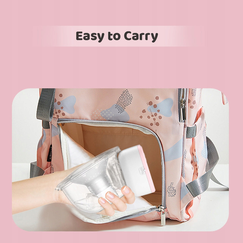 Wearable Pump Hands Free Electric Feeding Pump for