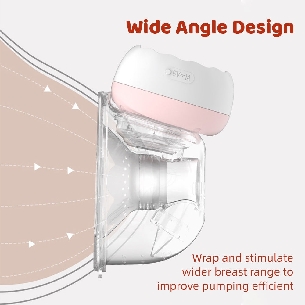 Wearable breast pump, speaker kit, electric breast pump up to 7B Medical device no