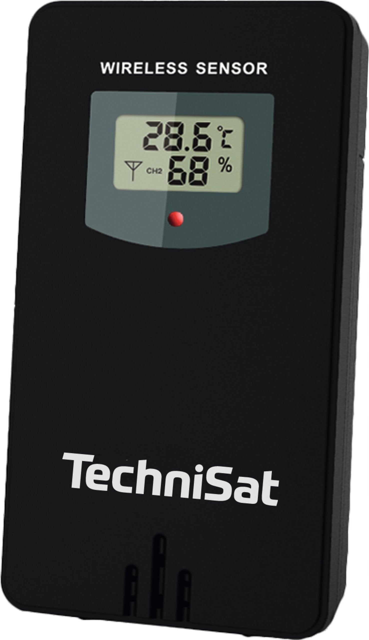 Weather station TECHNISAT Imeteo 800 Black Model WiFi Smart Imeteo 800