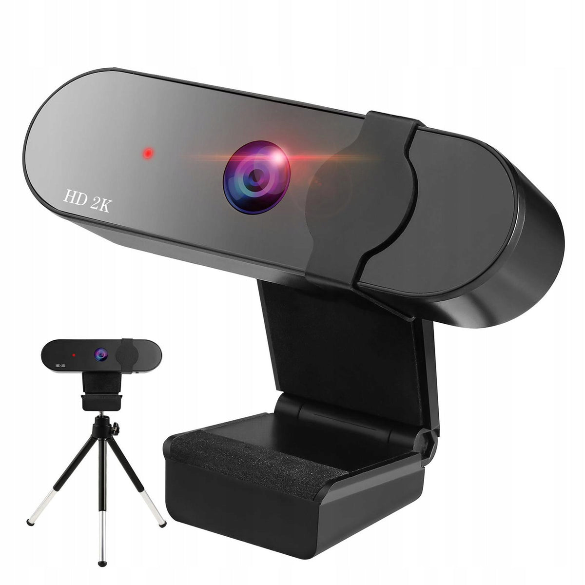 Web Camera with Microphone USB 2.0 degree Wide Angle for PC Video 2k Packaging status original