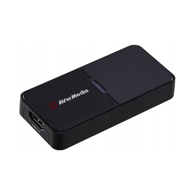 Webcam AVerMedia 4K USB 3.2