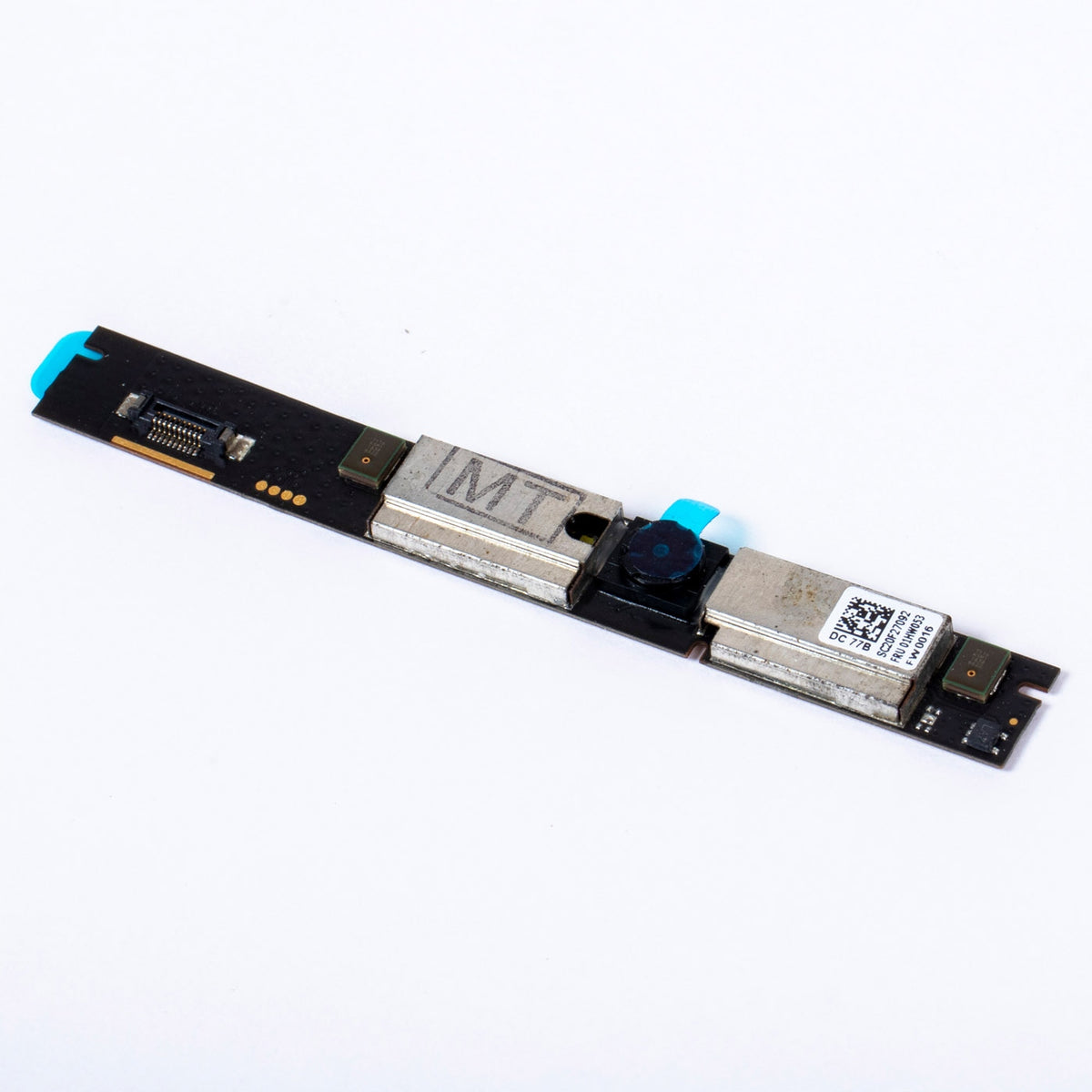 Webcam Lenovo ThinkPad P52 RGB 720p original new | 01HW053 Manufacturer code 01HW053