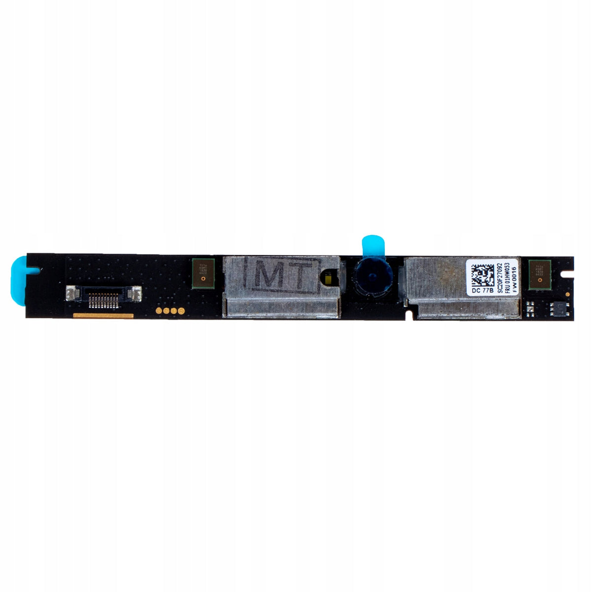 Webcam Lenovo ThinkPad P52 RGB 720p original new | 01HW053