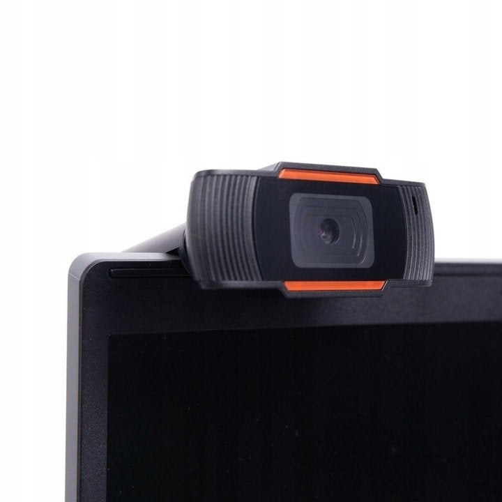 Webcam Pc For Lesson 720P Pro Microphone Brand Berger