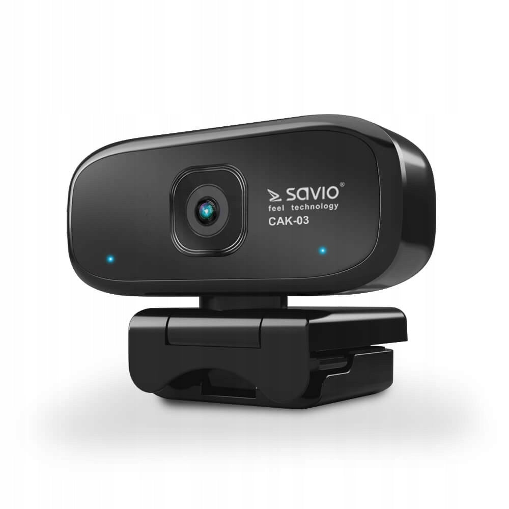 Webcam Savio CAK-03 1 MP Brand Savio