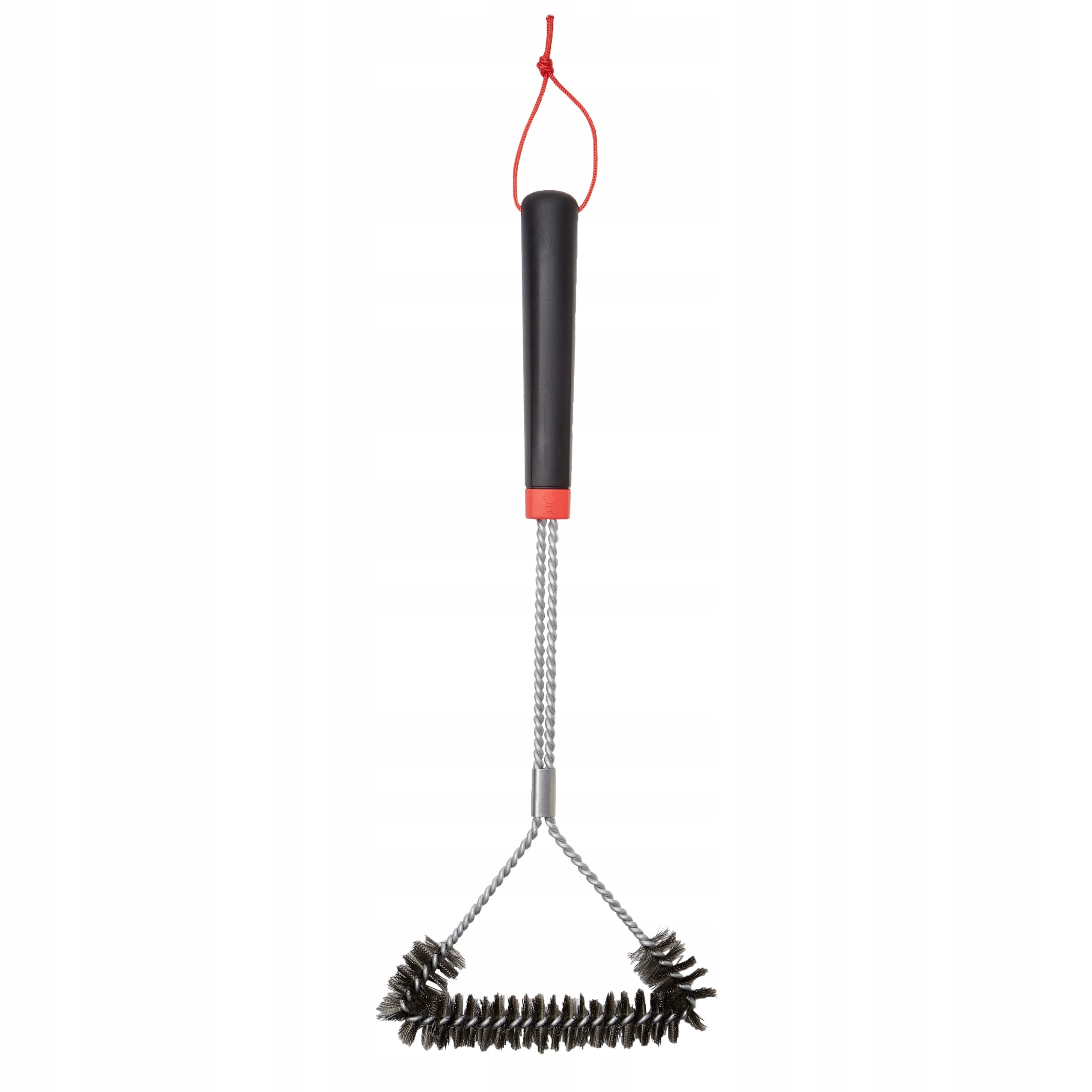 Weber three-sided grill grate cleaning brush 46cm 6278 Kind Wire