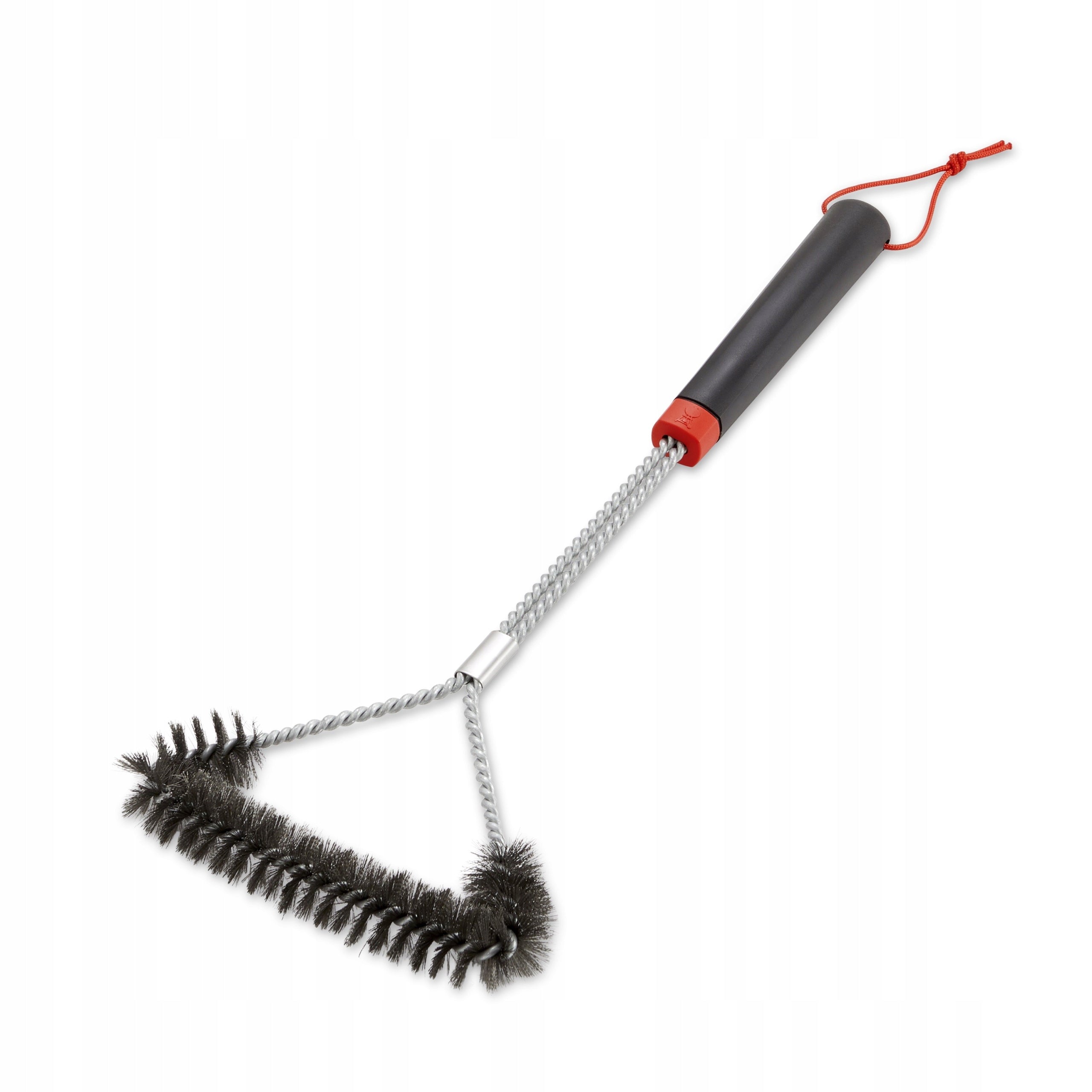 Weber three-sided grill grate cleaning brush 46cm 6278 Manufacturer code 6278