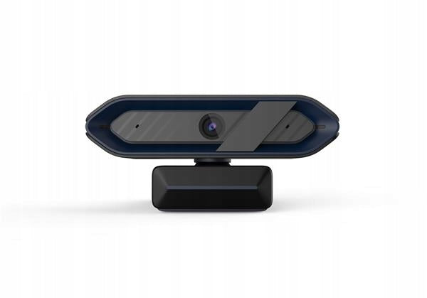 Webová kamera Lorgar QUAD HD modrá Rapax 701