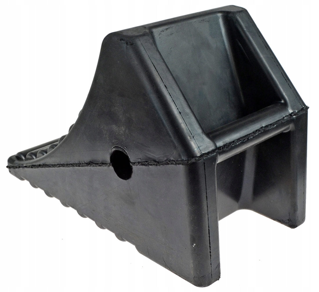 Wedges under wheels rubber large lock under wheel Tir bus tow truck stopwatches set Manufacturer code 15-00-54