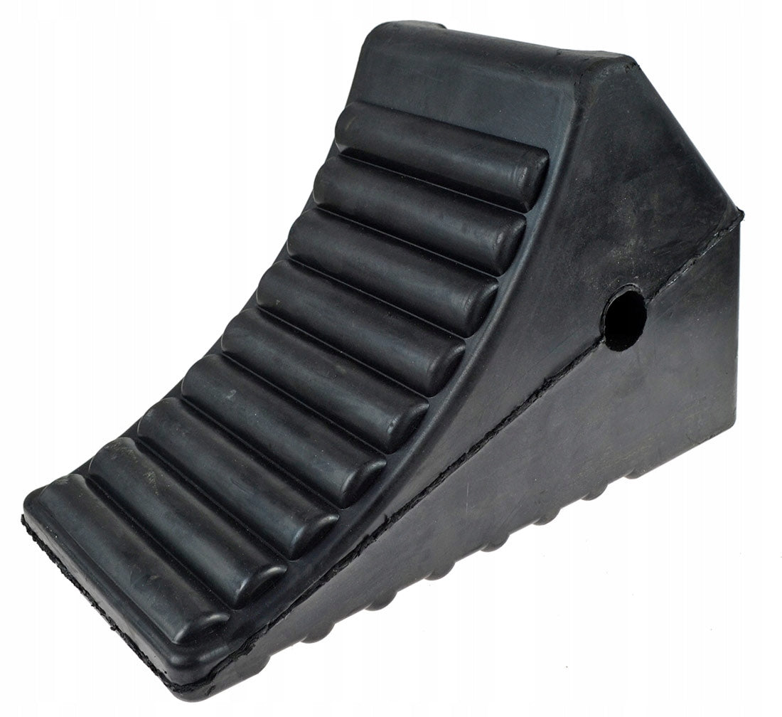 Wedges under wheels rubber large lock under wheel Tir bus tow truck stopwatches set