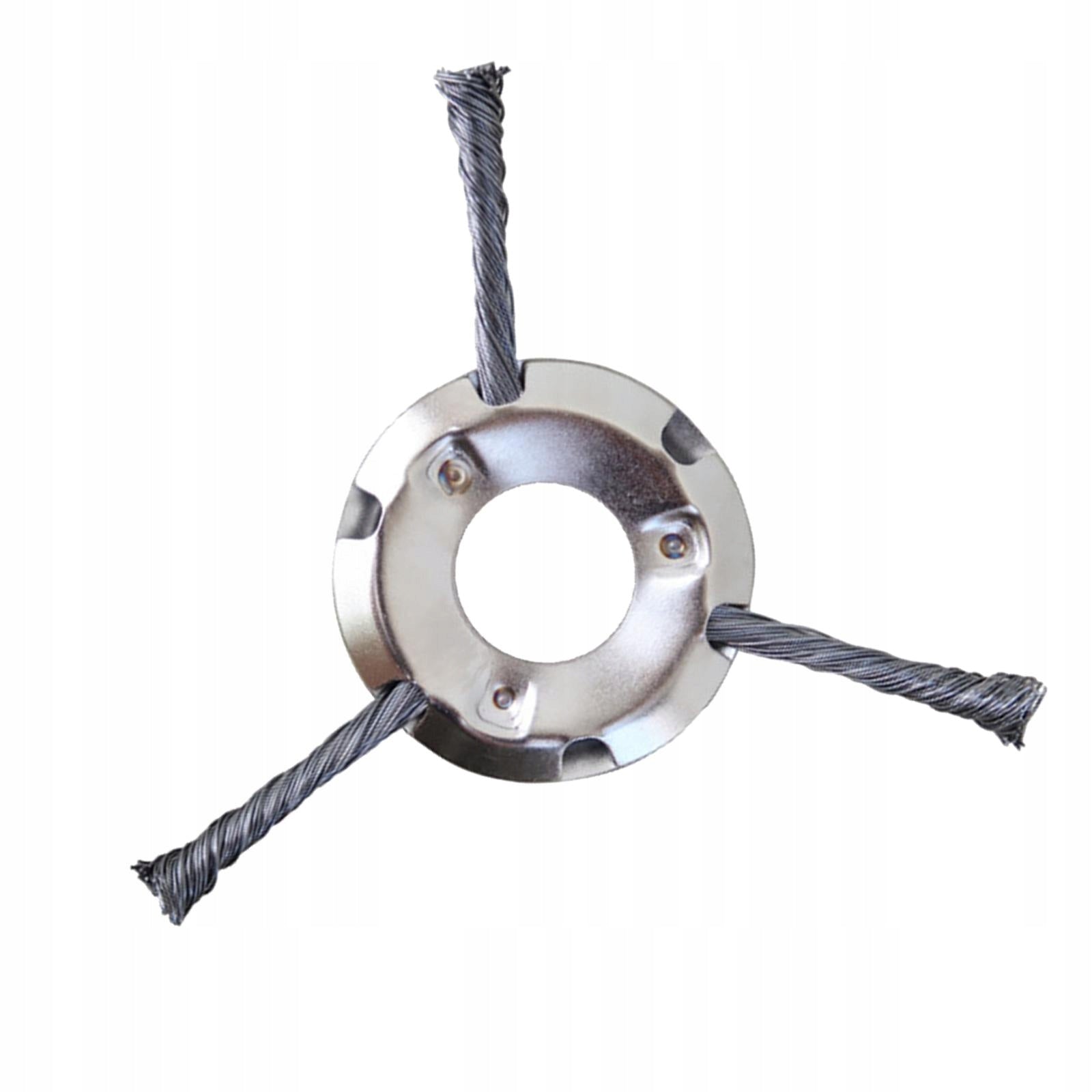 Weed Eater Head Rotating Weed Brush Replacement Wire