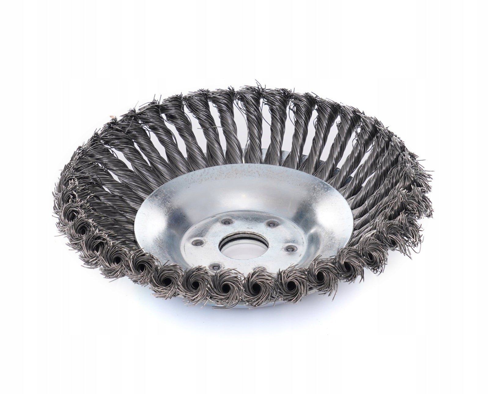 Weed Scythe Wire Brush Hard Wire Cleaning 20cm Manufacturer code CZ0027