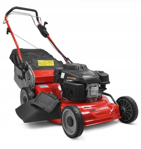 Weibang WB537SLC petrol lawn mower capacity basket 70 l, width 53 cm + FREEBIE !!