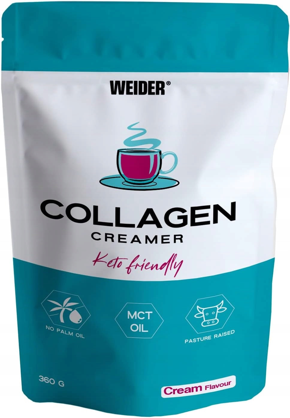 Weider Collagen Creamer Powder 360g