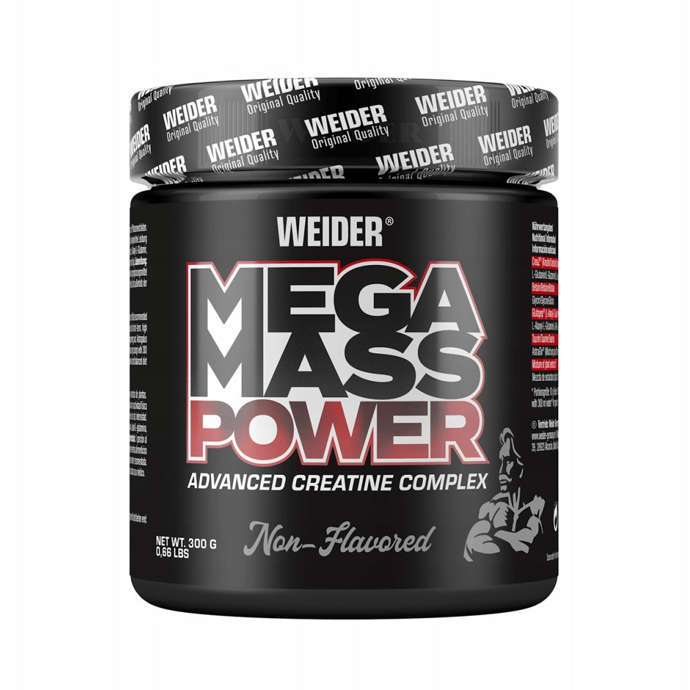 Weider Mega Mass Power (300g) Unflavoured