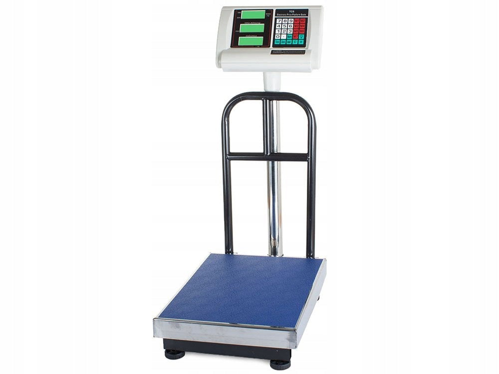Weight 230V or AKU magaz shop 30x40 200kg TARA mobile folding ramp Packaging status original