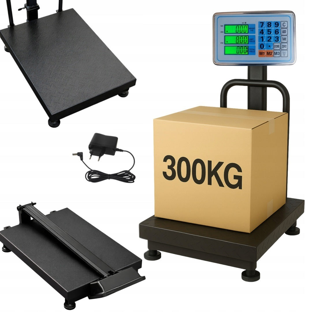Weight 300 kg 40x50 + backrest