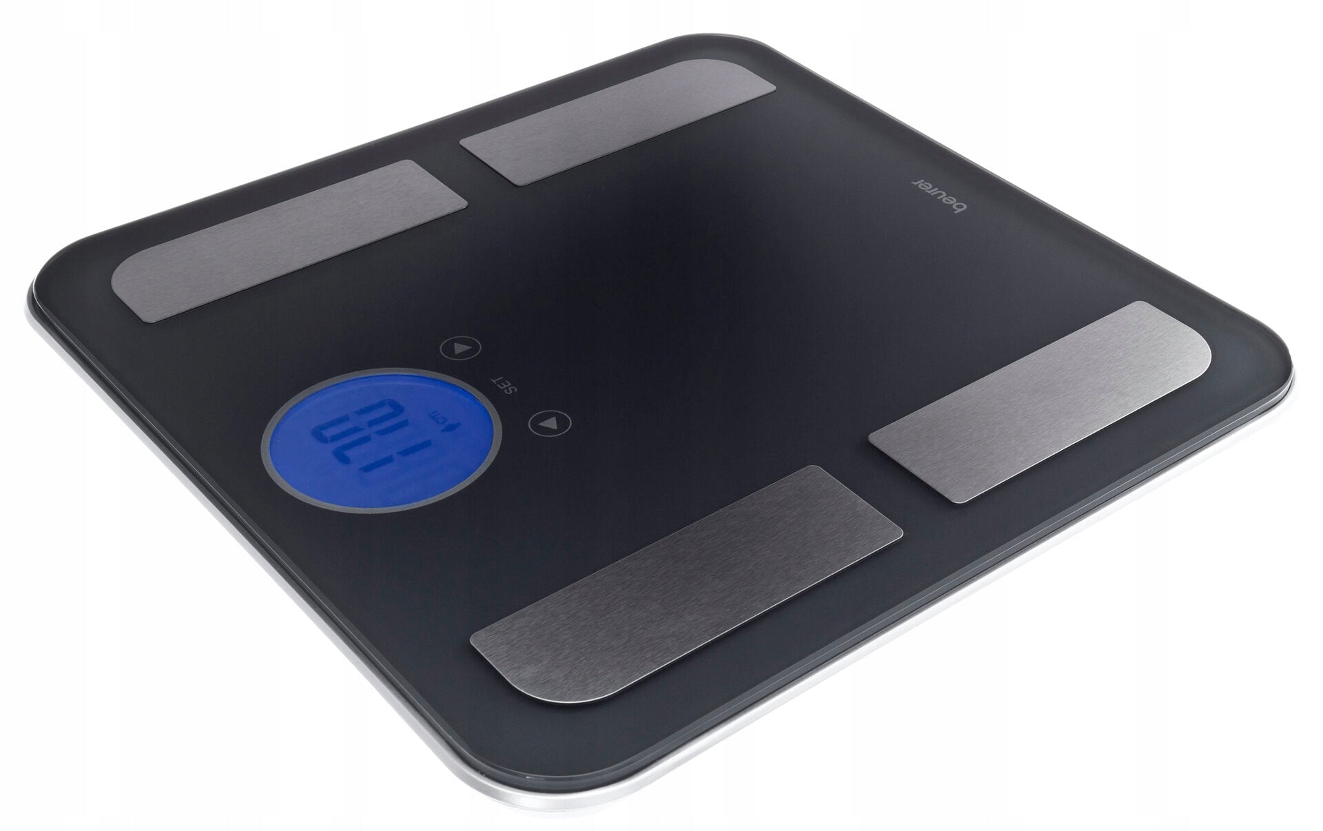 Weight BEURER BF195 Graphite Kind electronic