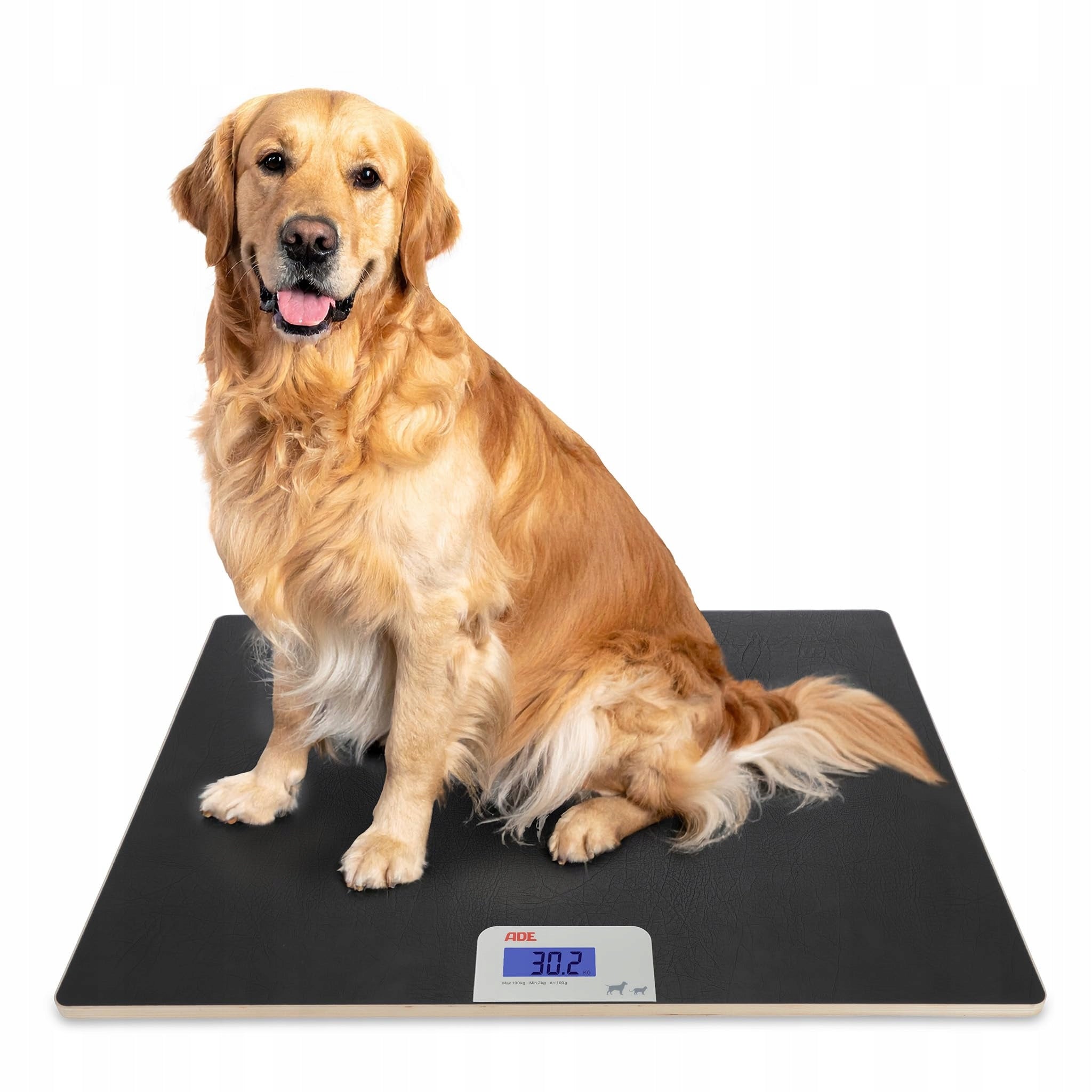 Weight For Dog Cat Animal XL Up to 100 kg Platform 80x60 cm ADE