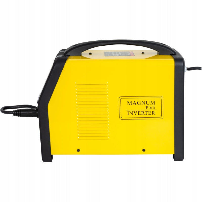 Welder MAGNUM MIG 209 ALU SYNERGY MIG/MAG MMA TIG FLUX 200A 230V Supply voltage (V) 230