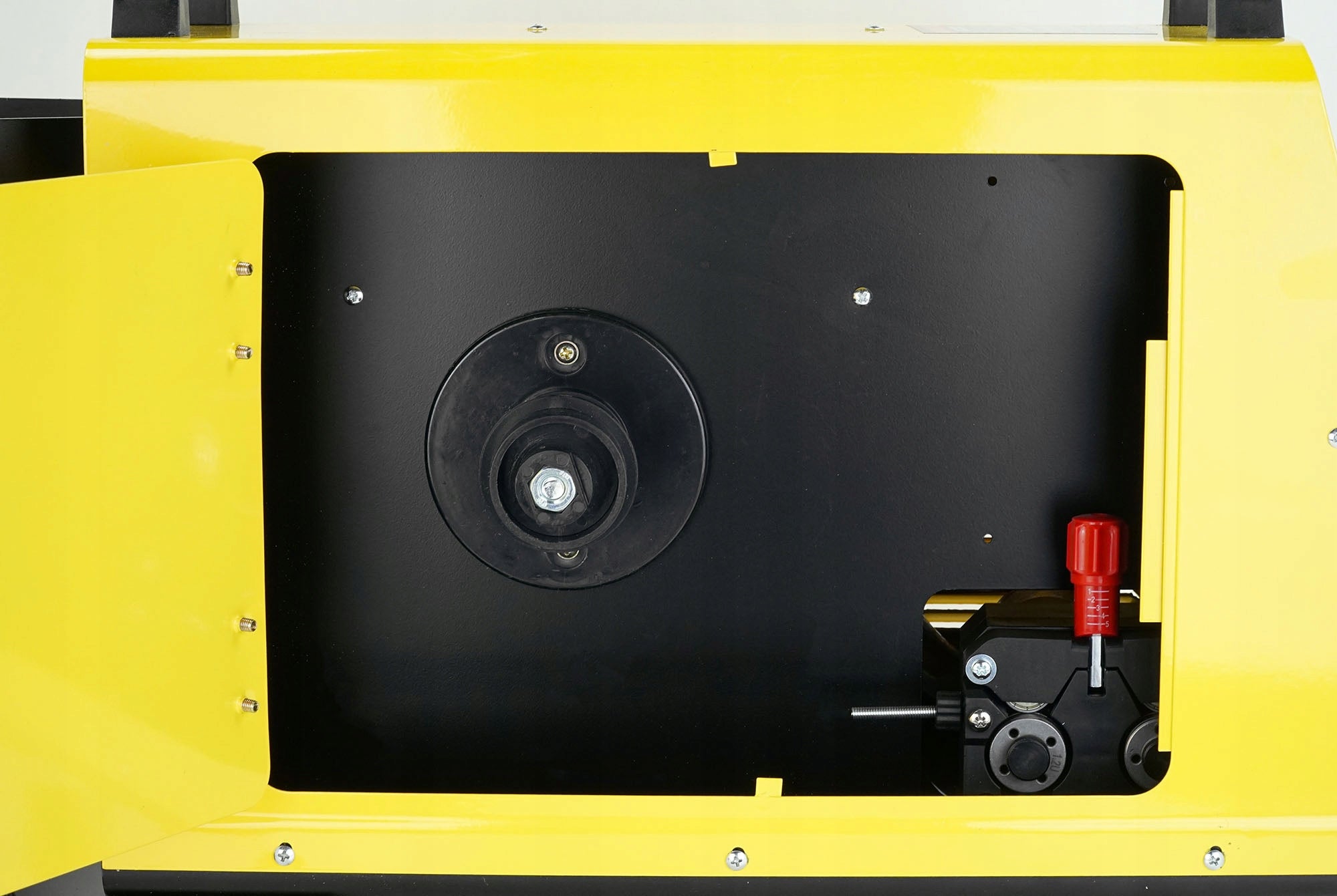 Welder MIGOMAT MAGNUM MIG 240 Dual Pulse LCD Syn Maximum electrode diameter 4 mm