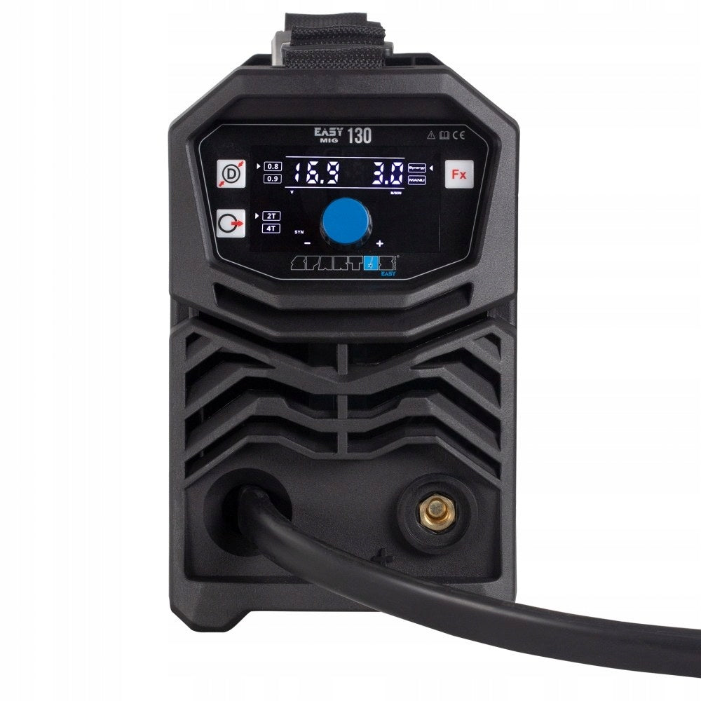 Welder Spartus Migomat EasyMIG 130 pack Manufacturer code EASYMIG130-PAK-15-3