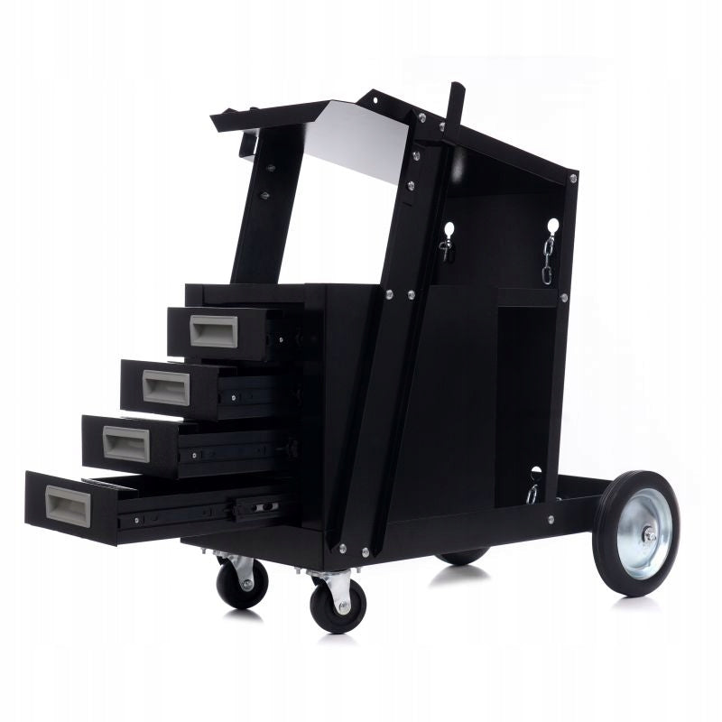 Welding Trolley Welding Drawers 75 kg Kraft&Dele Brand Kraft&Dele