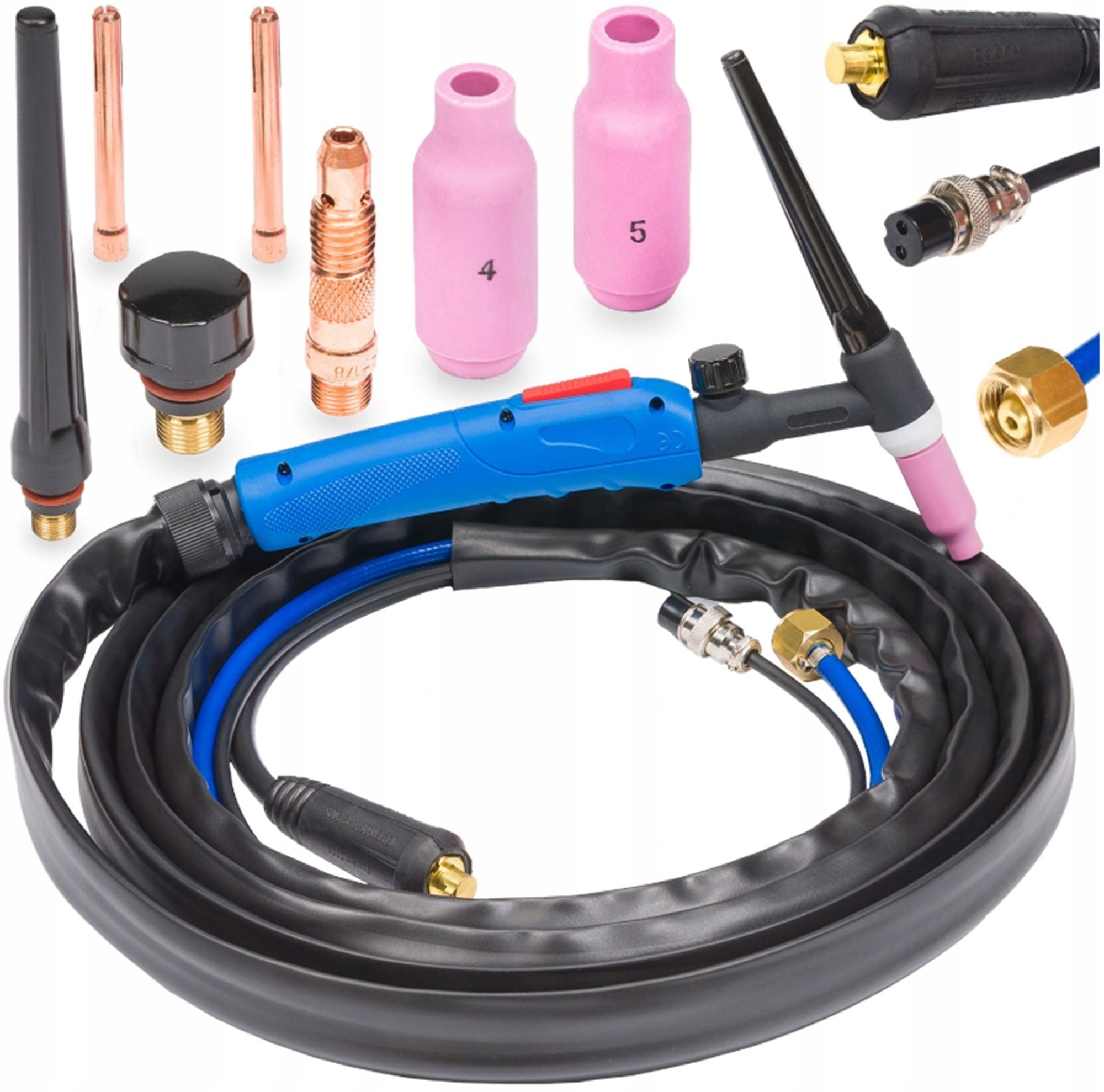 Welding cable holder TIG LIFT TIG-17V-16 connector 16/25