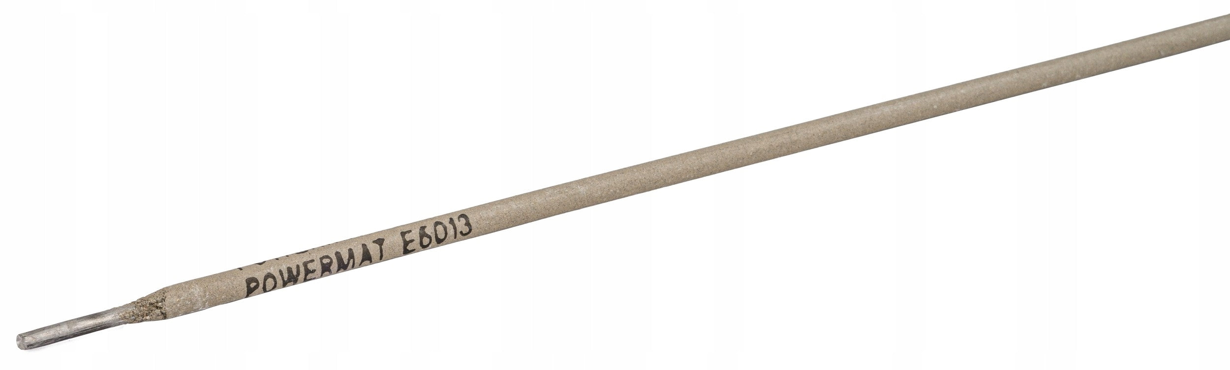 Welding electrode Powermat rutile 2,5 mm 5 kg Length (mm) 300