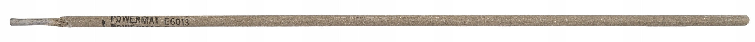 Welding electrode Powermat rutile 3,25 mm 2,5 kg Electrode type rutile electrode