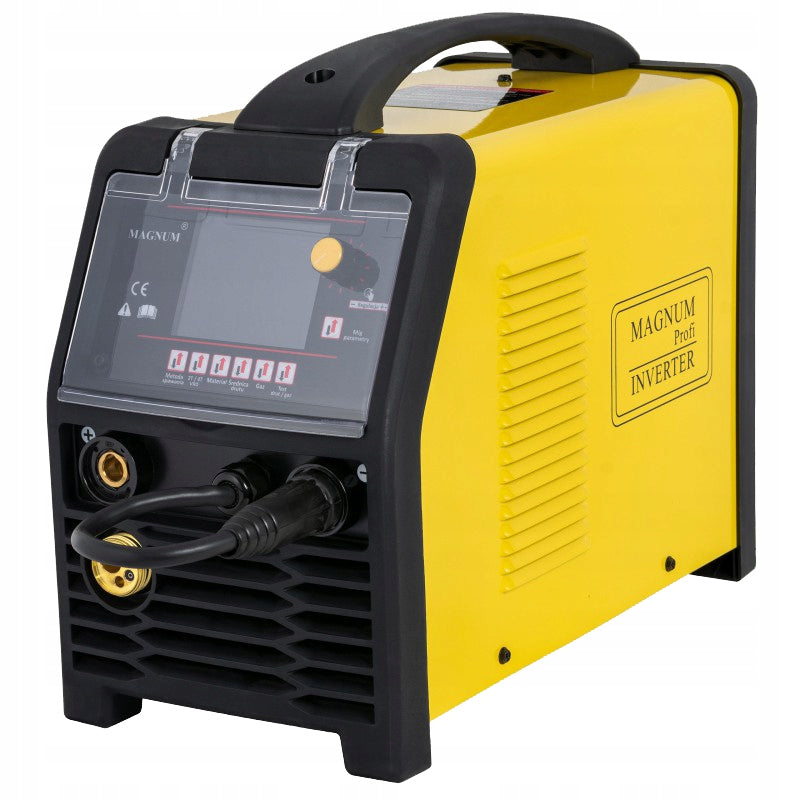 Welding machine MAGNUM MIG 209 ALU Synergy MIG/MAG MMA TIG Lift 230V Manufacturer code U MI 209AL SY MAPR2-15