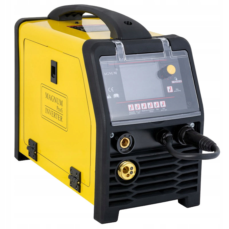 Welding machine MAGNUM MIG 209 ALU Synergy MIG/MAG MMA TIG Lift 230V Packaging status original